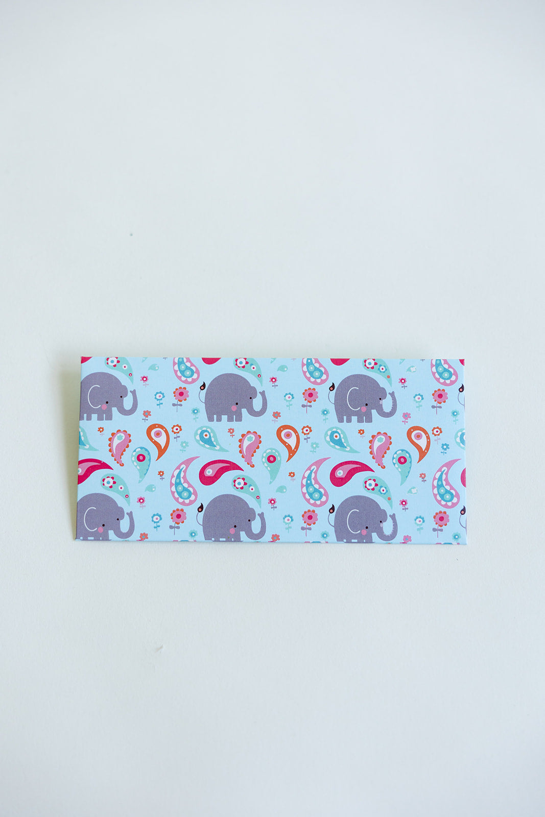 Namkaran gift envelopes baby blue