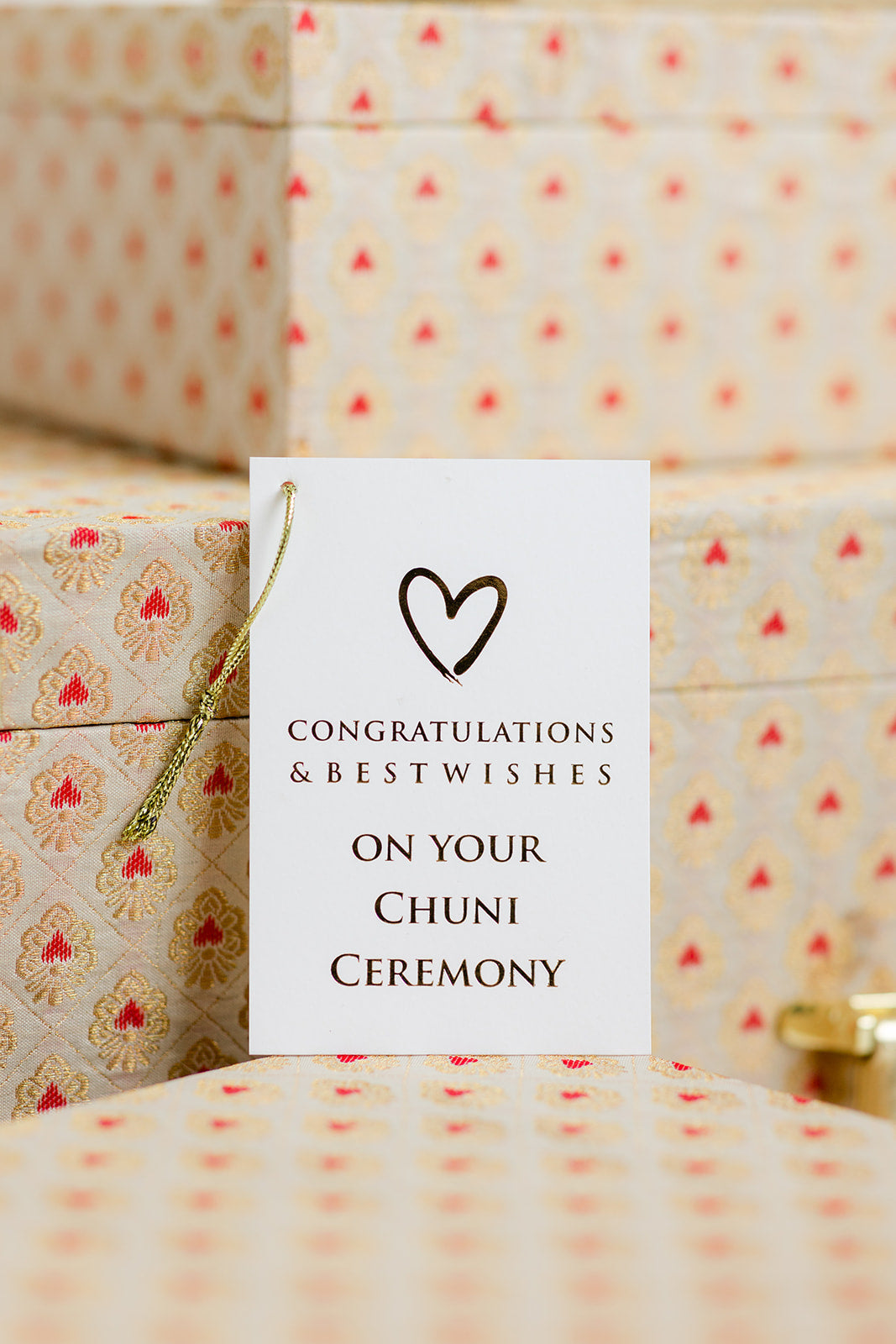 Chuni Gift Tags