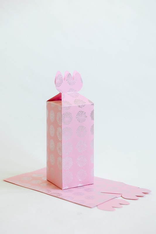 Sparkles Gift Box Pink