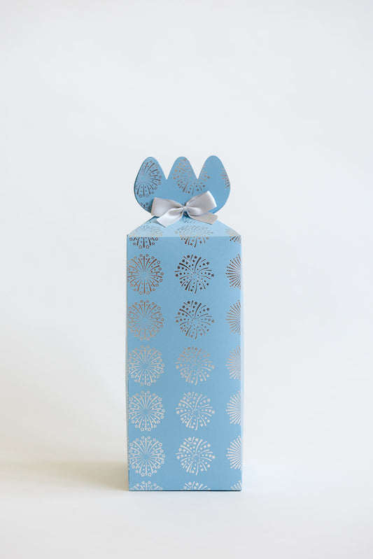 Sparkles Gift Box Blue