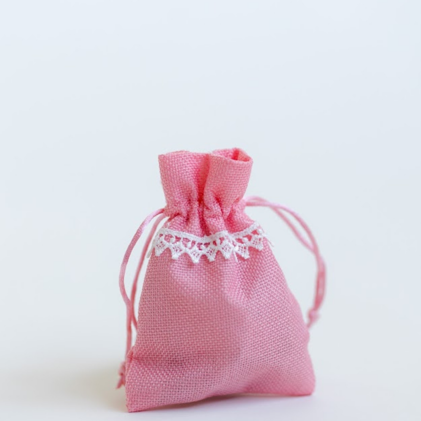 Pink Wedding Favours